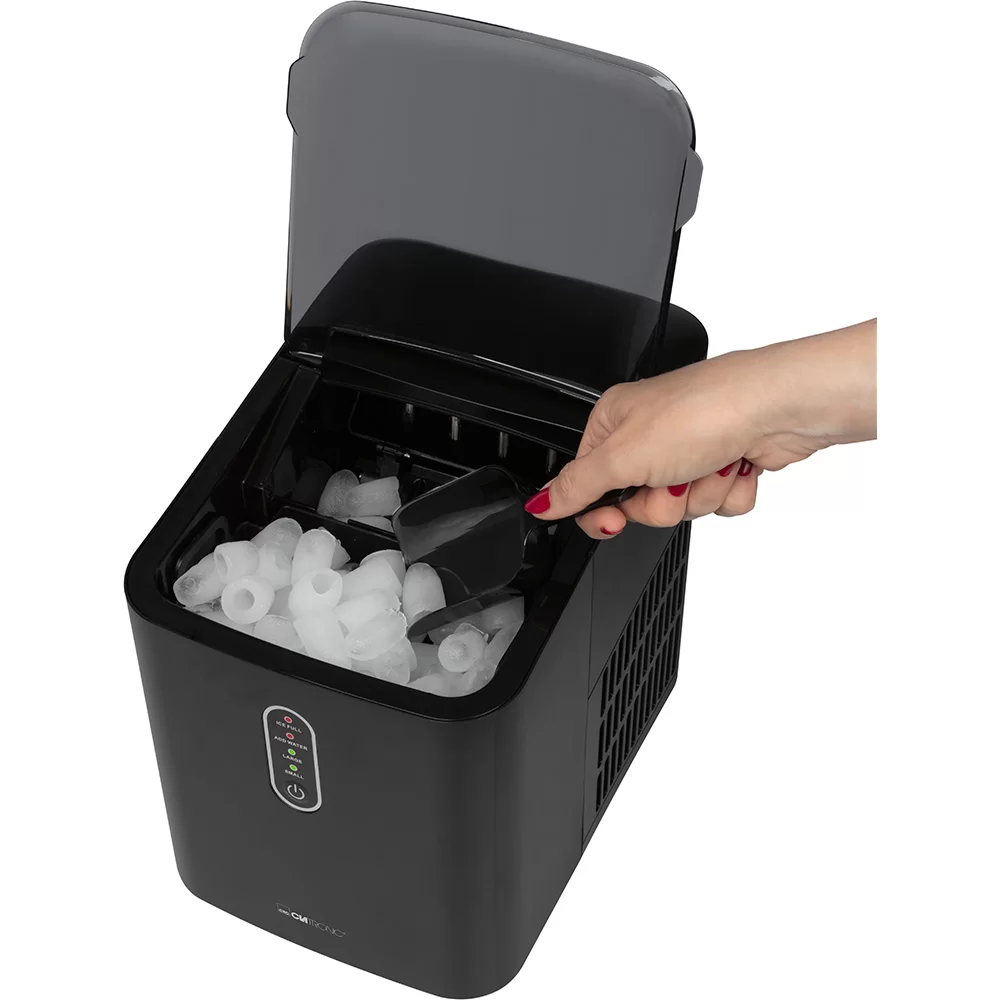 Льдогенератор Clatronic EWB 3798 schwarz фото №2