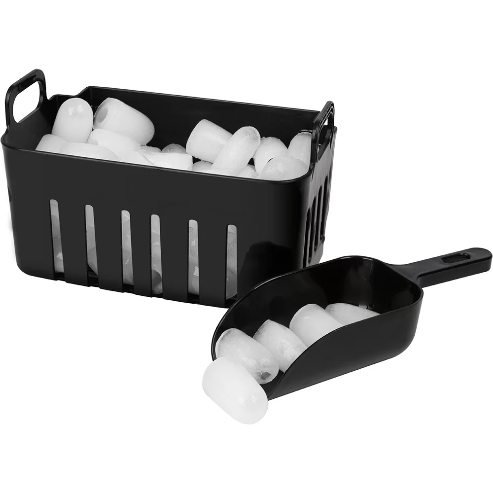 Льдогенератор Clatronic EWB 3798 schwarz фото №3