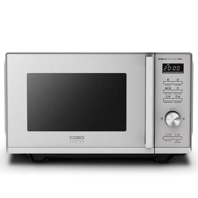 Купить Микроволновая печь CASO HCMG 25 Ceramic Chef