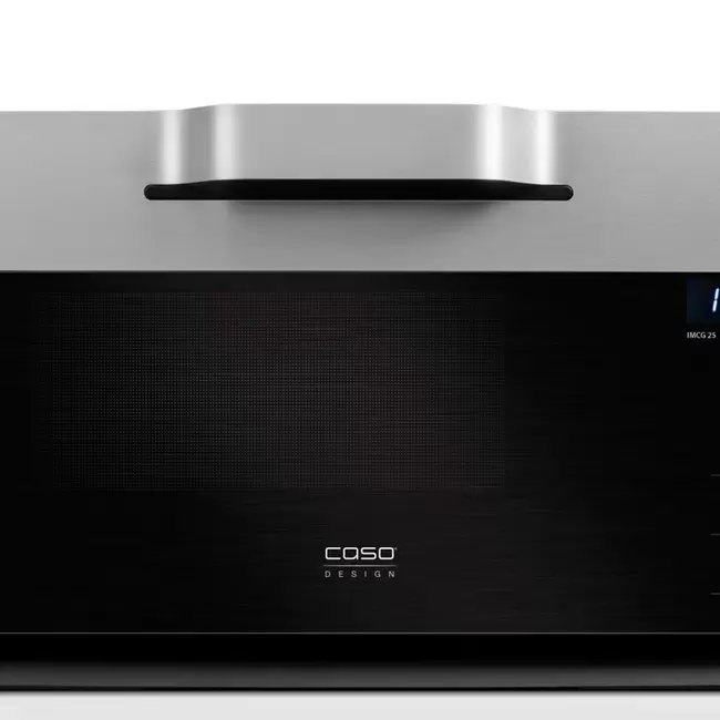 Купить Микроволновая печь CASO IMCG 25 Inverter