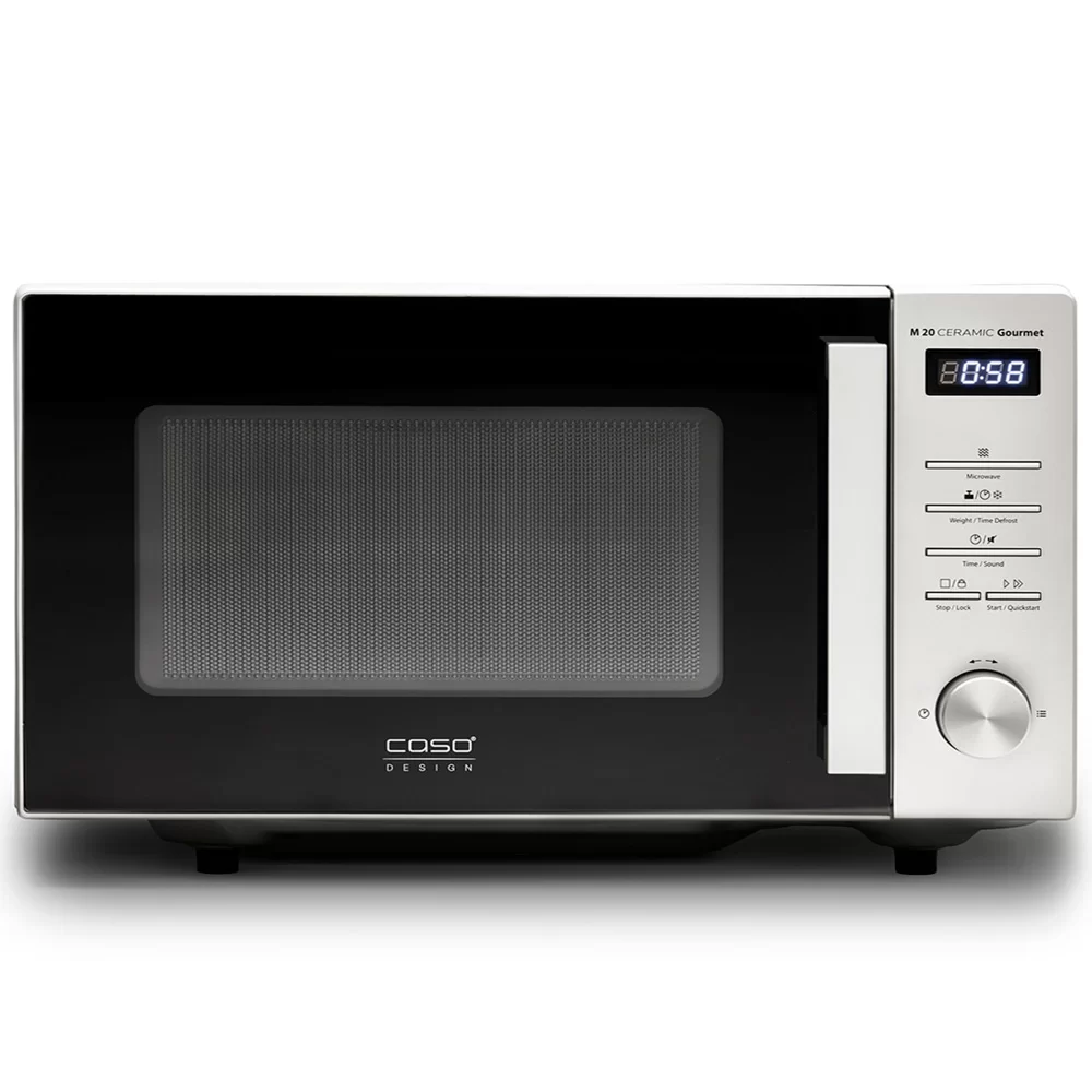Микроволновая печь CASO M 20 Ceramic Gourmet фото №1