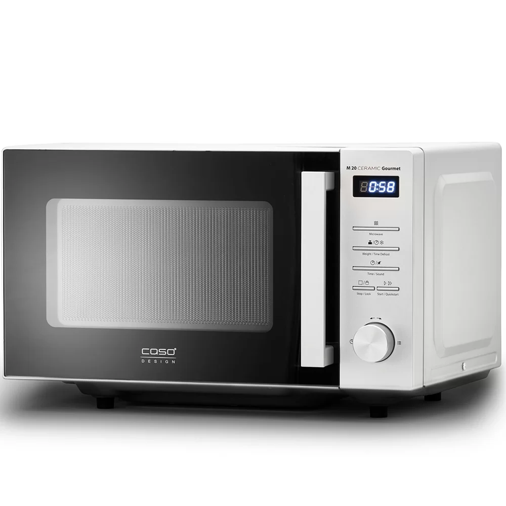 Микроволновая печь CASO M 20 Ceramic Gourmet фото №2