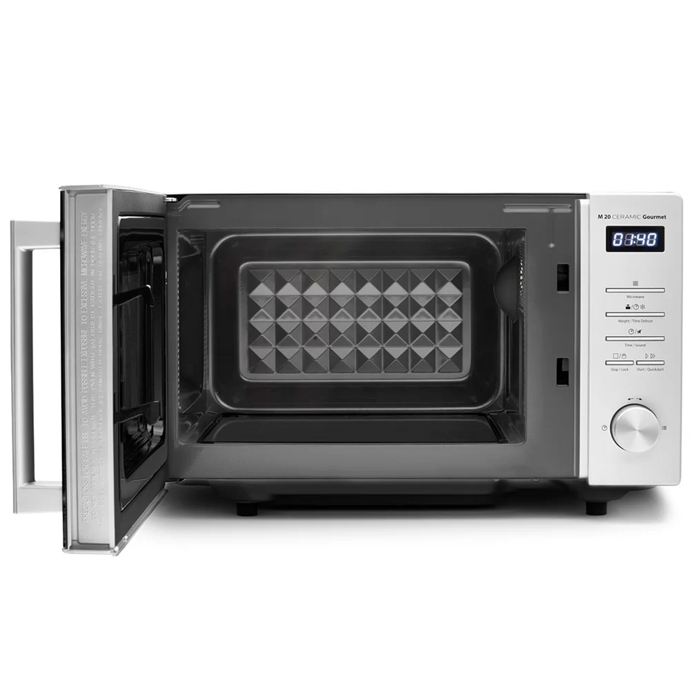 Микроволновая печь CASO M 20 Ceramic Gourmet фото №4