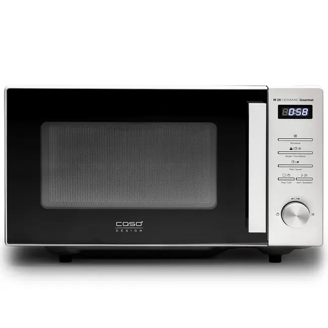 Купить Микроволновая печь CASO M 20 Ceramic Gourmet