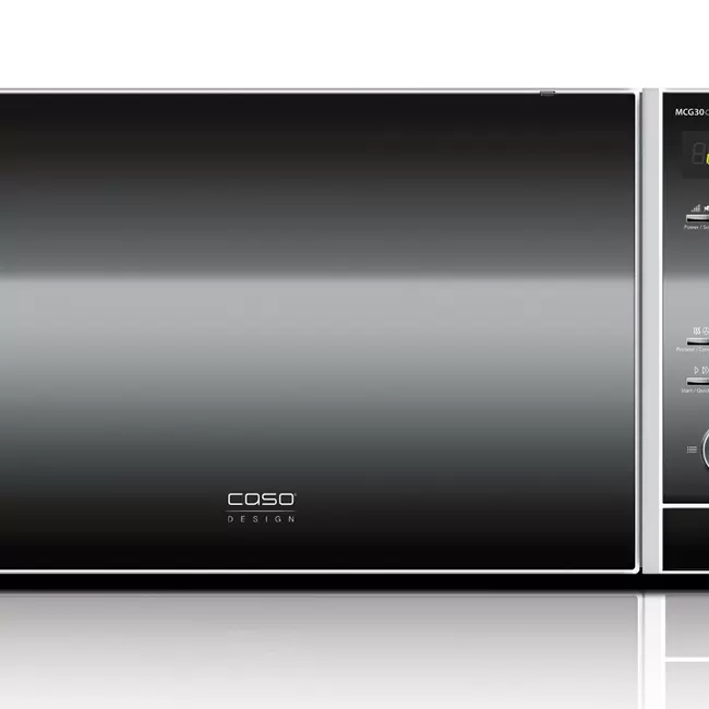 Купить Микроволновая печь CASO MCG 30 Ceramic Chef