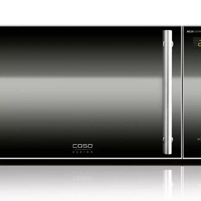 Купить Микроволновая печь CASO MG 20 Ceramic Menu