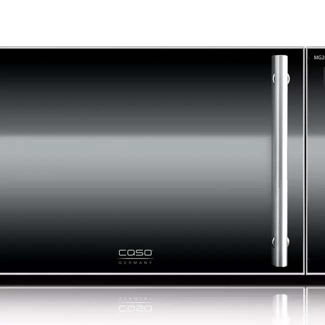 Купить Микроволновая печь CASO MG 20 Menu Black