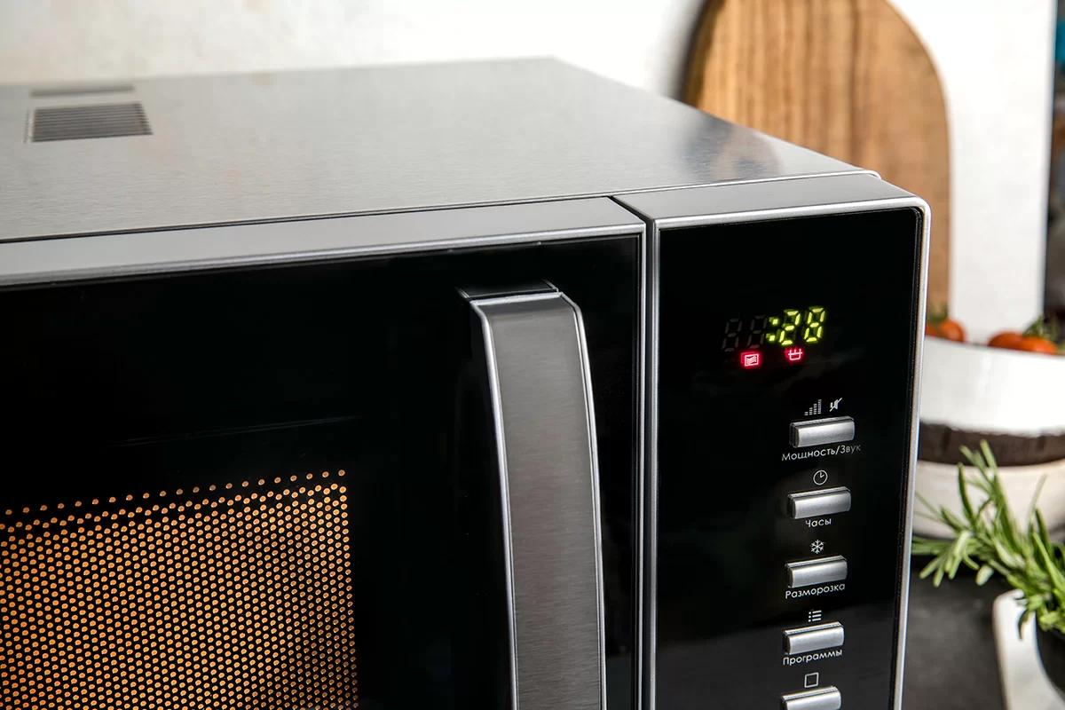 Микроволновая печь Steba MIC 2040 фото №2