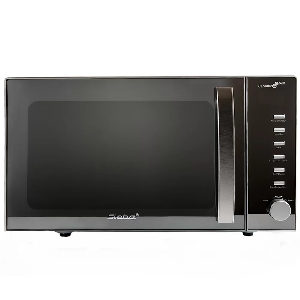 Микроволновая печь Steba MIC 2140 CERAMIC фото №1