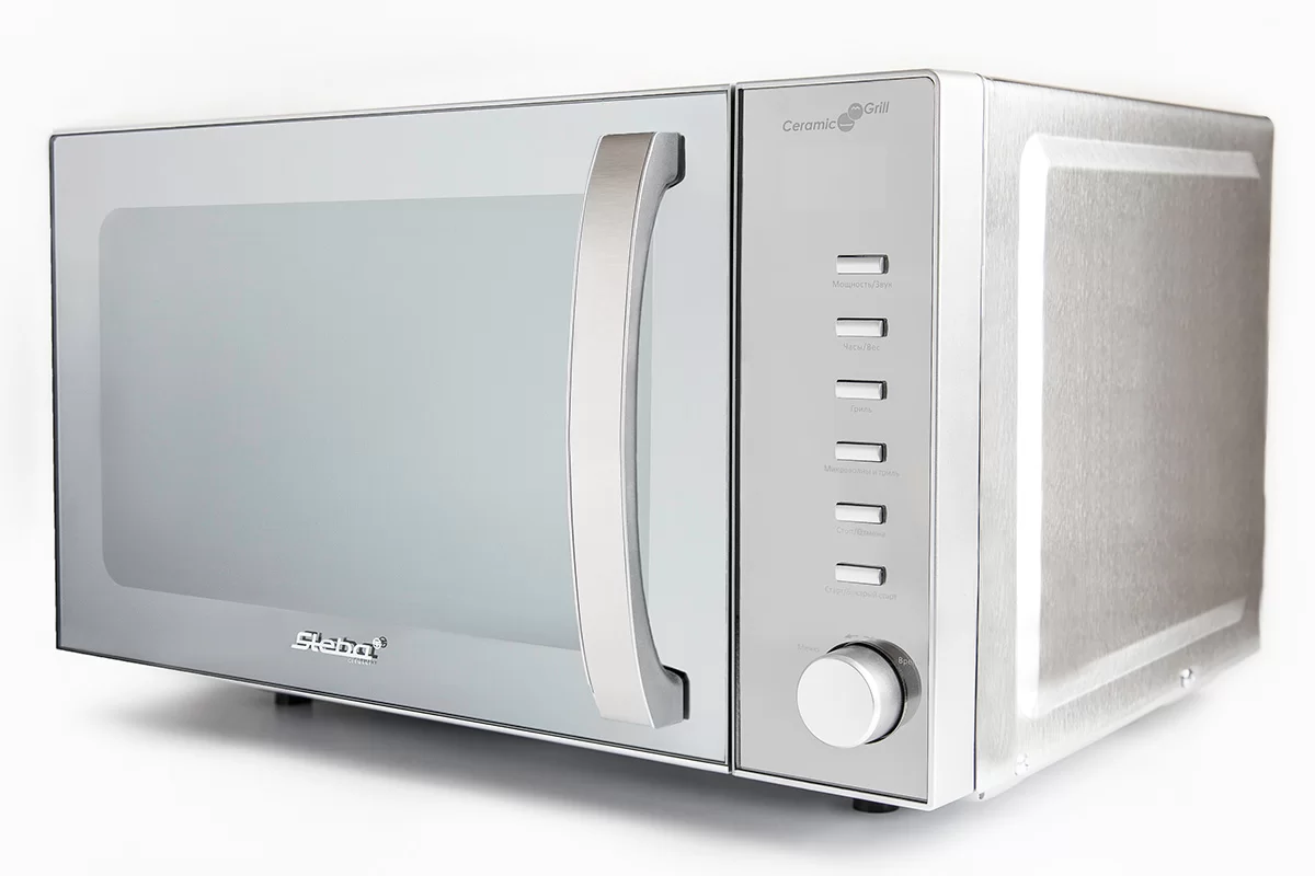 Микроволновая печь Steba MIC 2140 CERAMIC фото №8