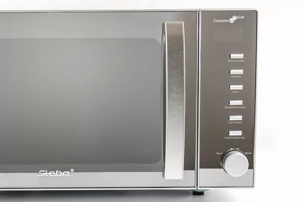 Микроволновая печь Steba MIC 2140 CERAMIC фото №7