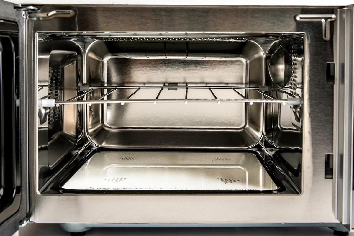 Микроволновая печь Steba MIC 2140 CERAMIC фото №3