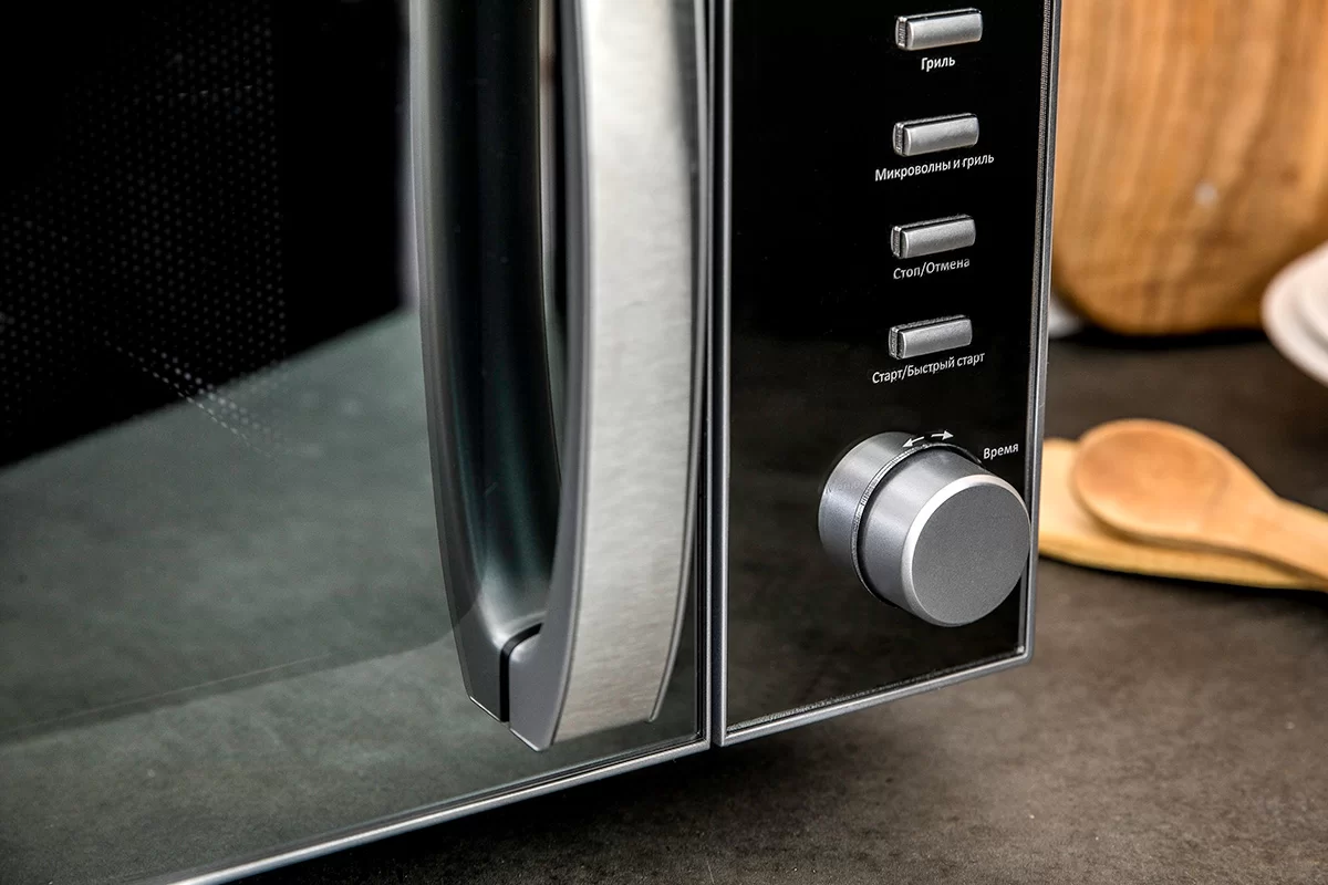 Микроволновая печь Steba MIC 2140 CERAMIC фото №4