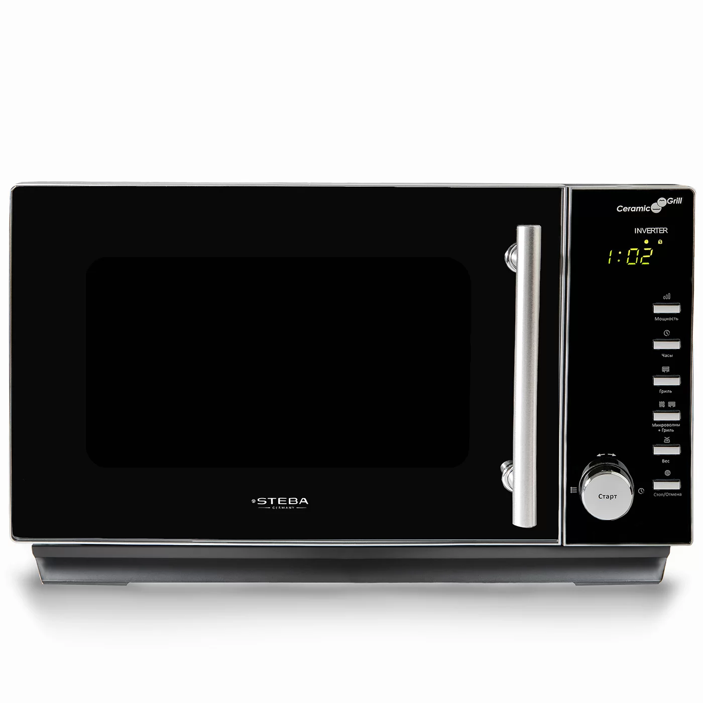 Микроволновая печь Steba MIC 2530 CERAMIC фото №1