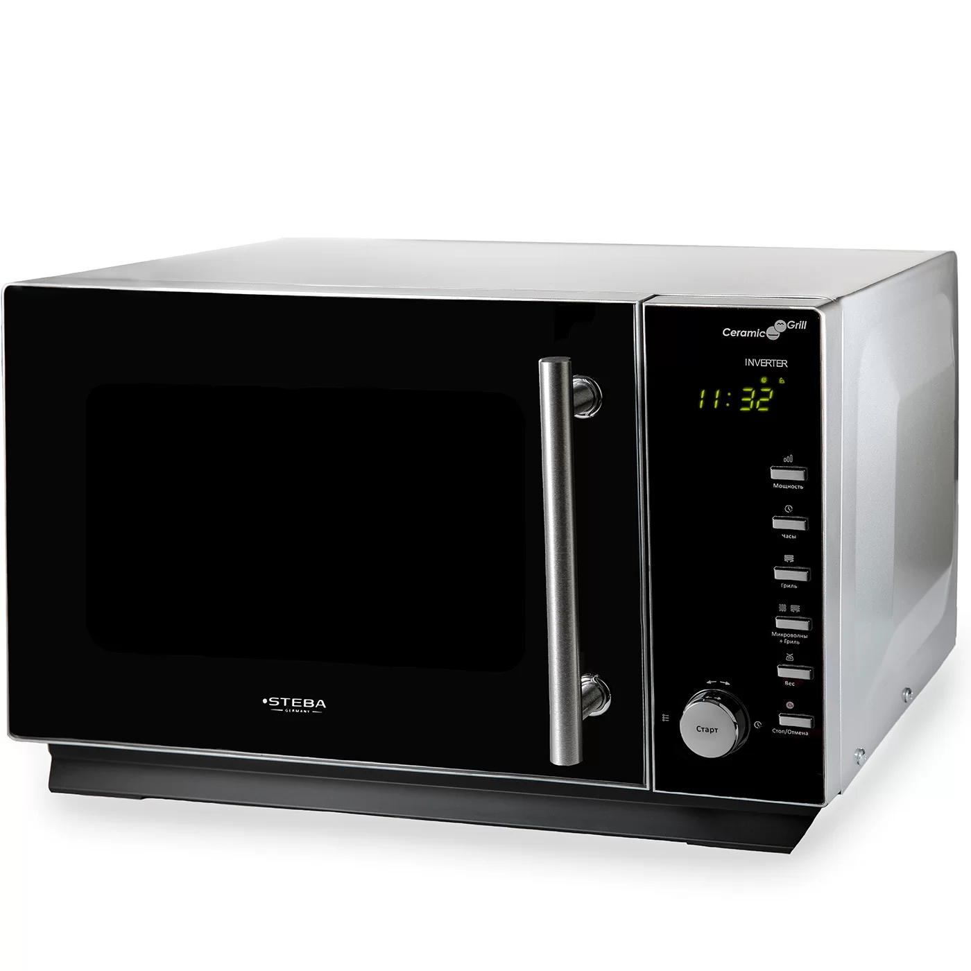 Микроволновая печь Steba MIC 2530 CERAMIC фото №2