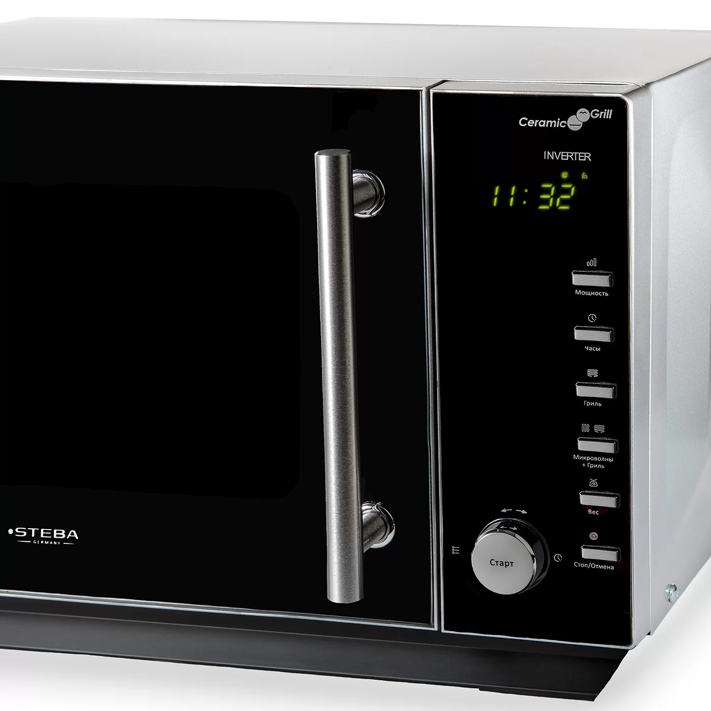 Микроволновая печь Steba MIC 2530 CERAMIC фото №5