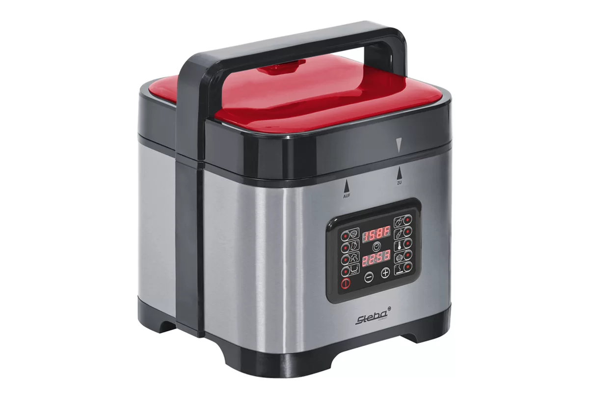 Мультиварка-скороварка  Steba DD 2 XL ECO фото №1