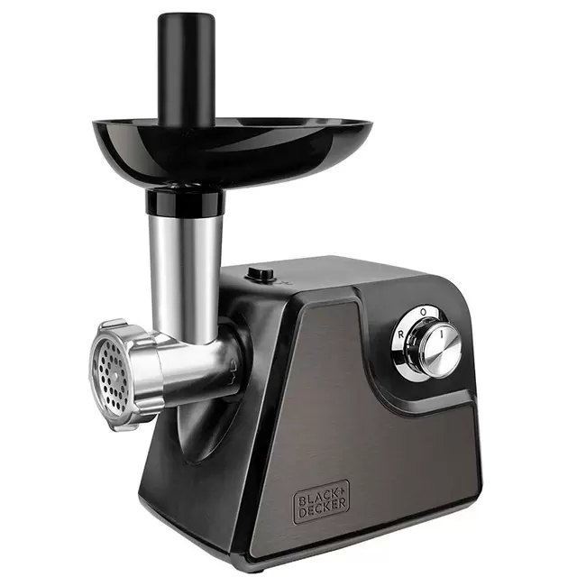 Купить Мясорубка Black+Decker BXMMA1000E