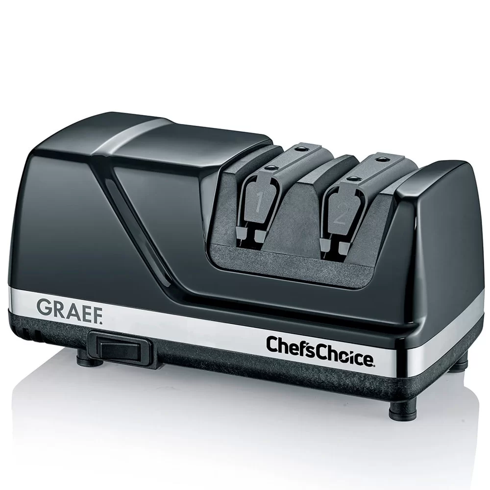 Ножеточка GRAEF CX 110 ChefsChoice фото №3