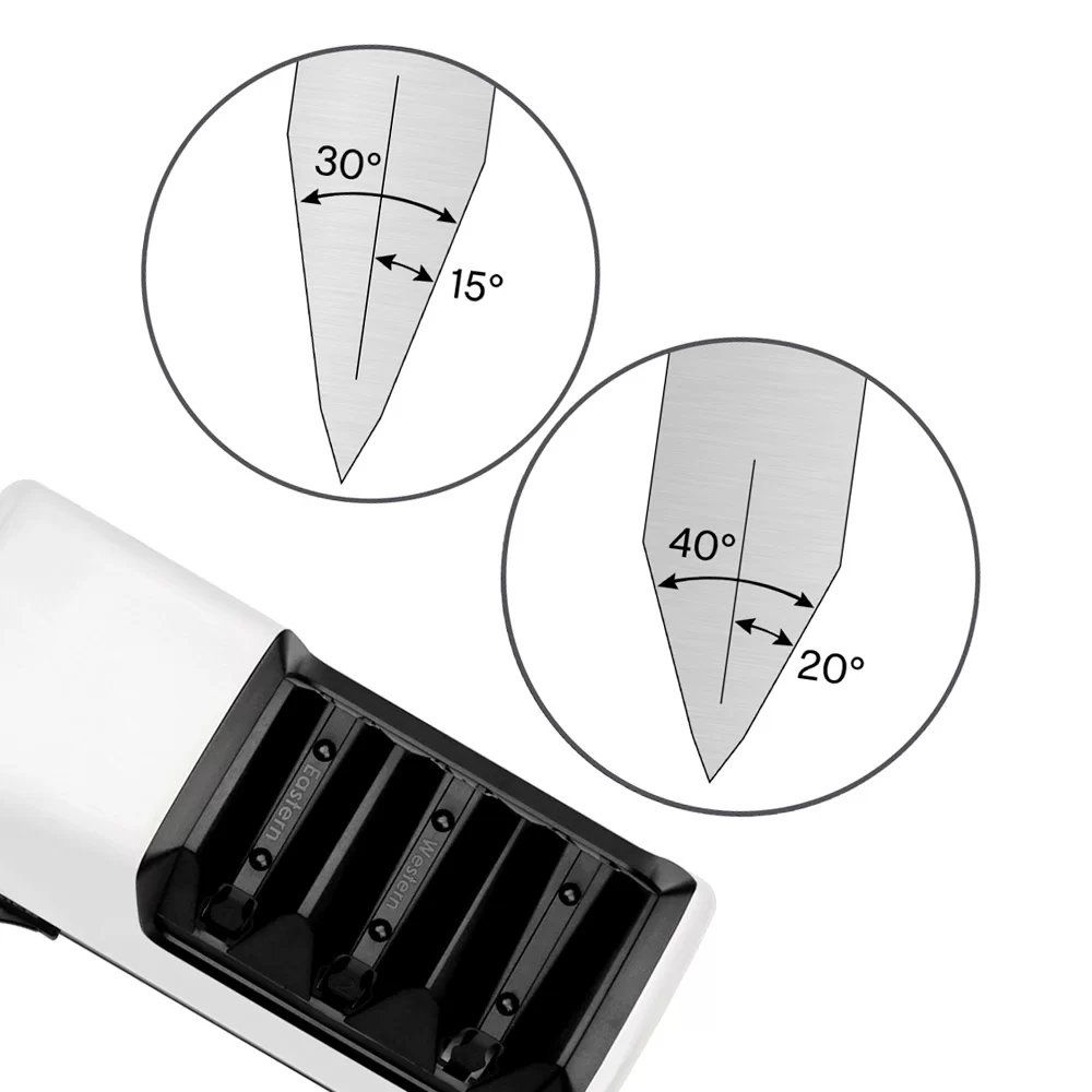 Ножеточка GRAEF CС 150 ChefsChoice фото №5