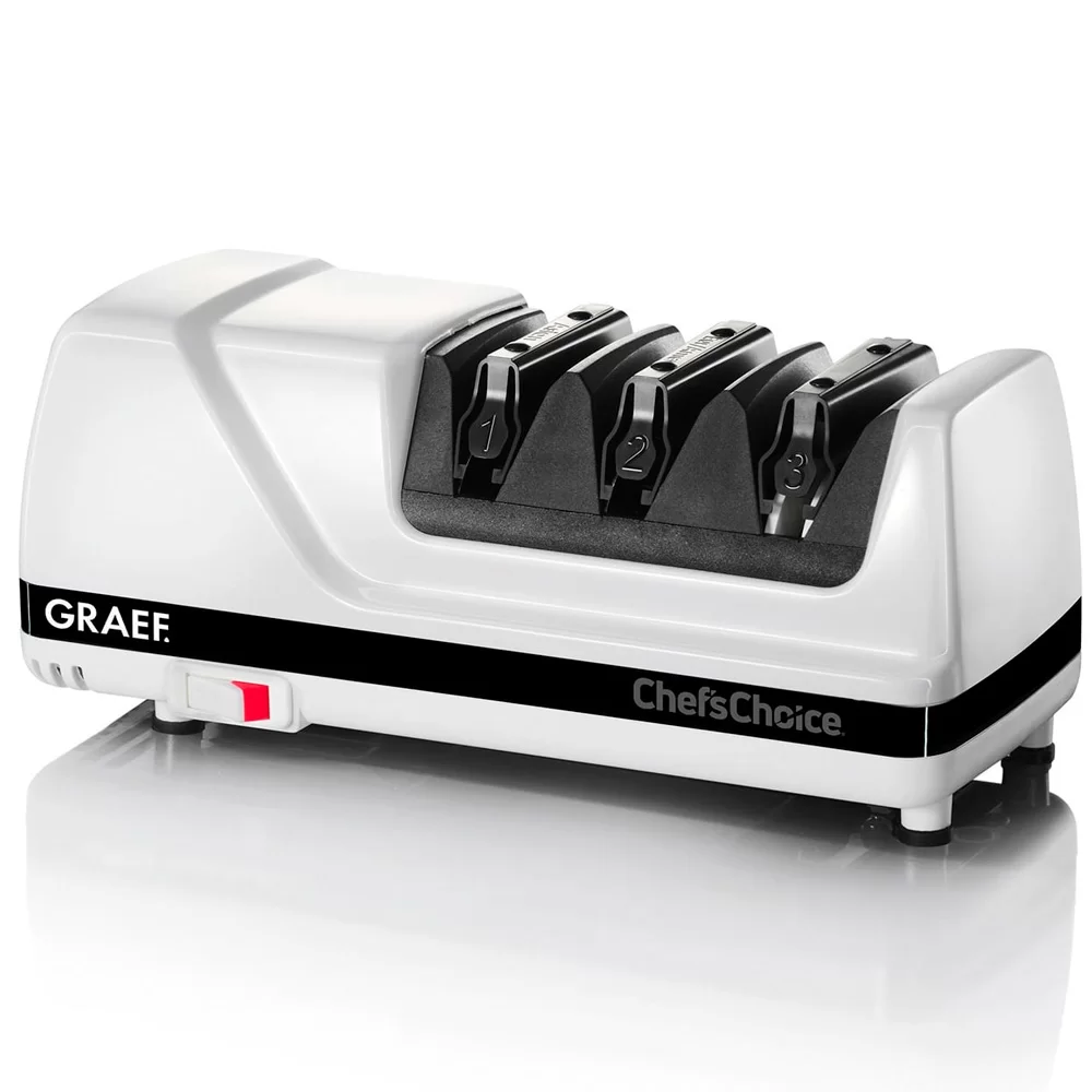 Ножеточка GRAEF CС 150 ChefsChoice фото №2