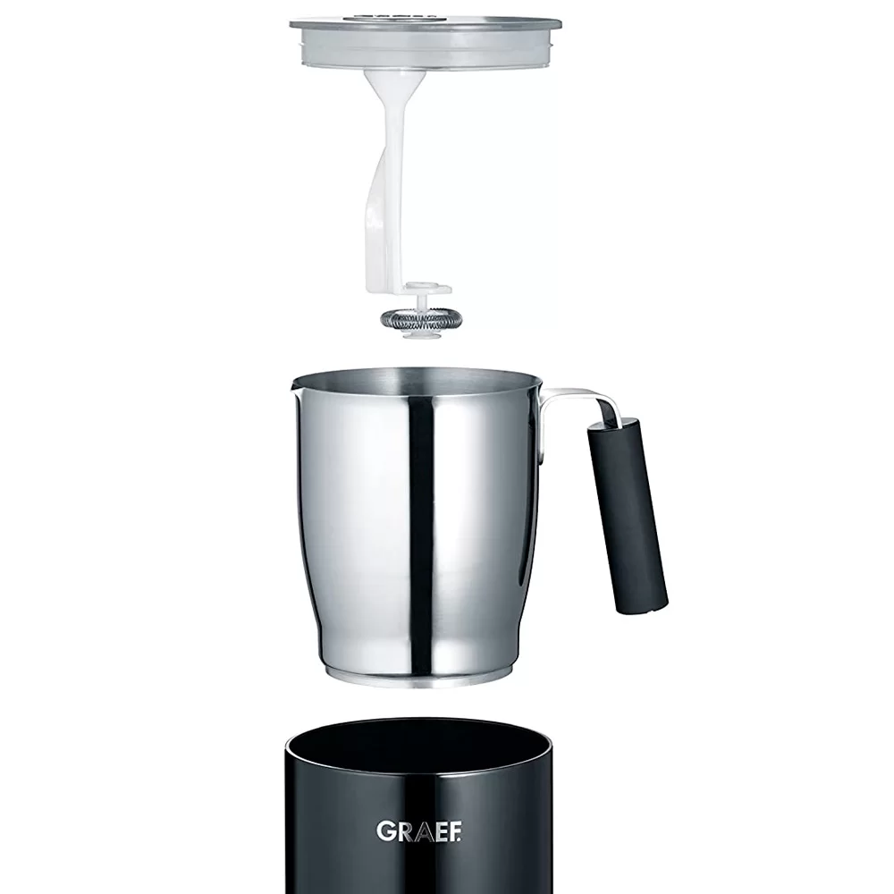 Пеновзбиватель GRAEF MS 702 фото №3