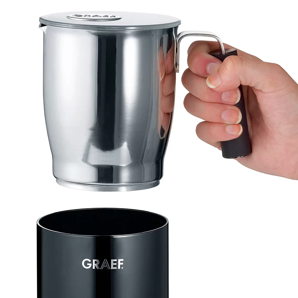 Пеновзбиватель GRAEF MS 702 фото №4