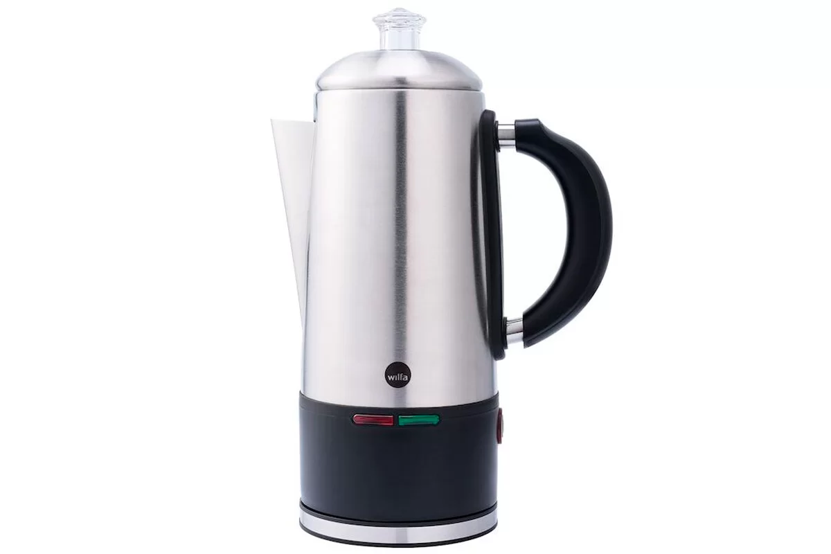 Перколятор Wilfa PE-12 S фото №1