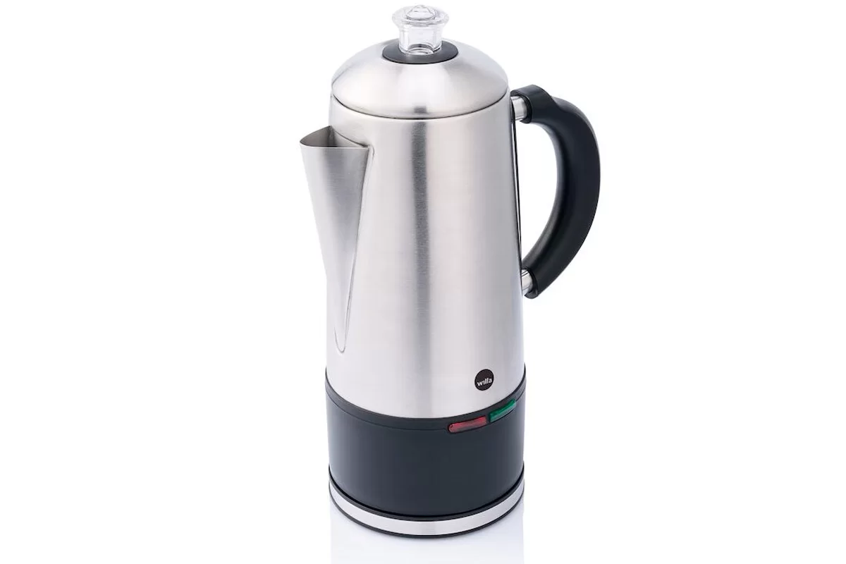 Перколятор Wilfa PE-12 S фото №2