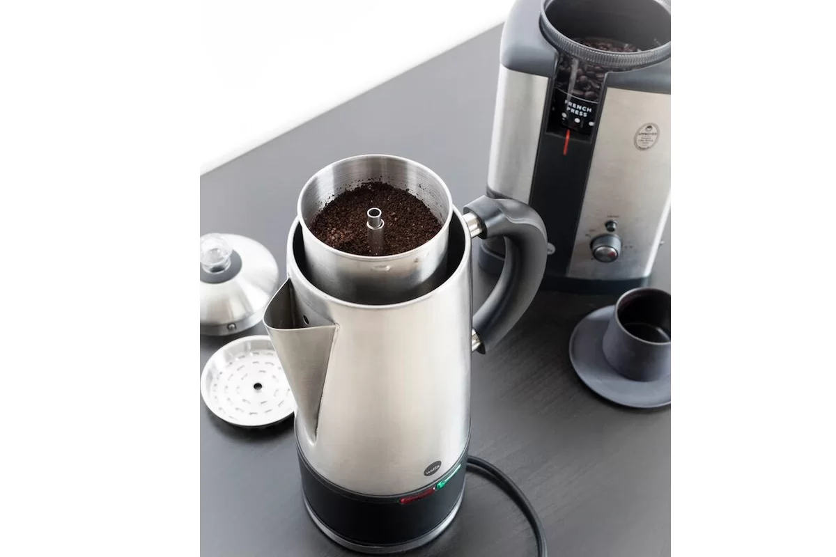 Перколятор Wilfa PE-12 S фото №4