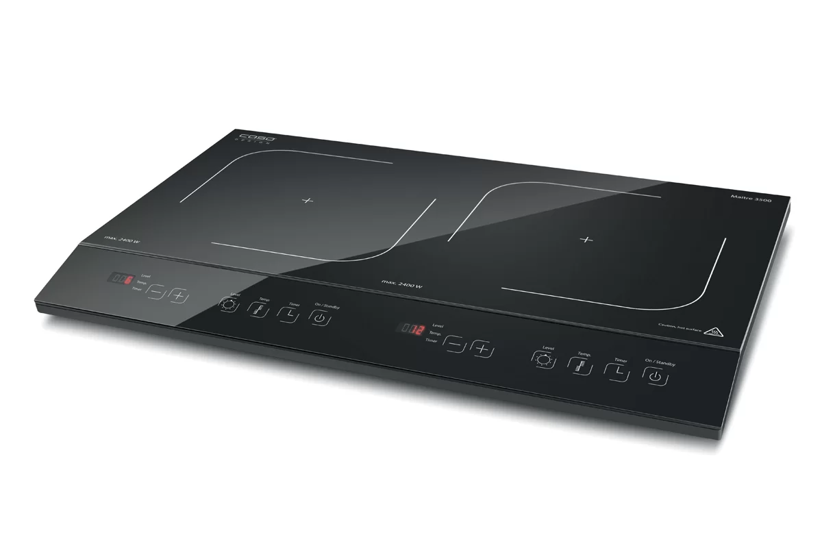 Настольная плитка CASO Maitre 3500 фото №1