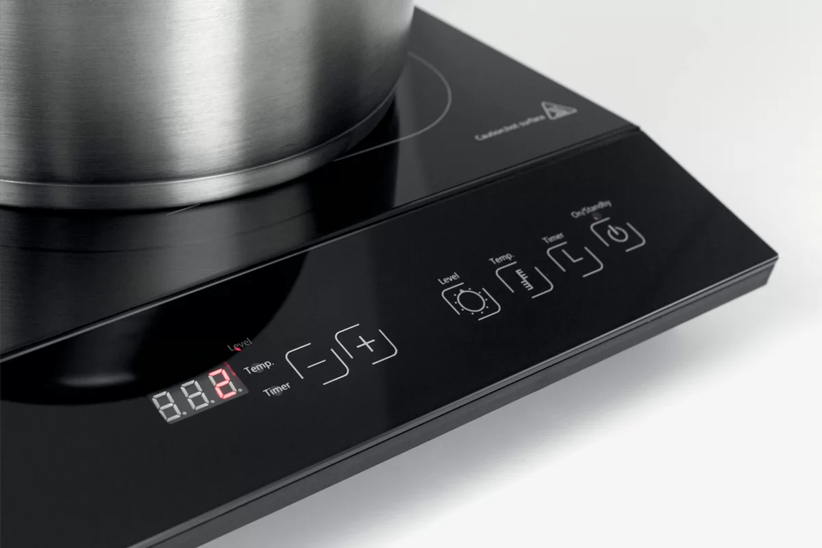 Настольная плитка CASO Maitre 3500 фото №3