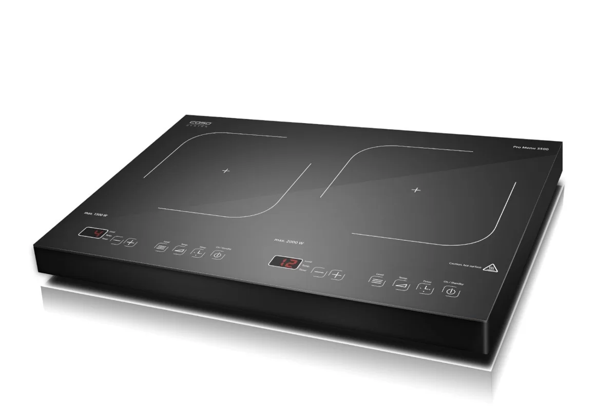 Настольная плитка CASO Pro Menu 3500 фото №1