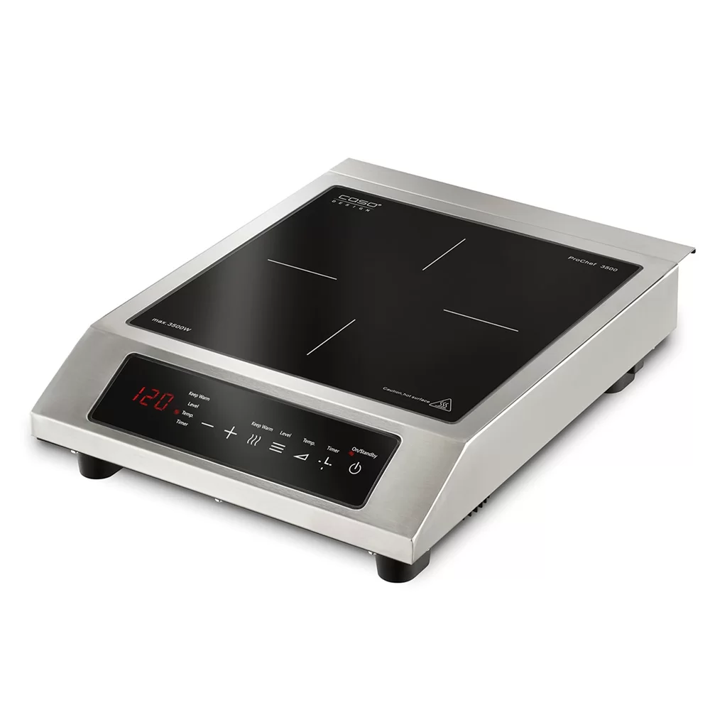 Настольная плитка CASO ProChef 3500 фото №1