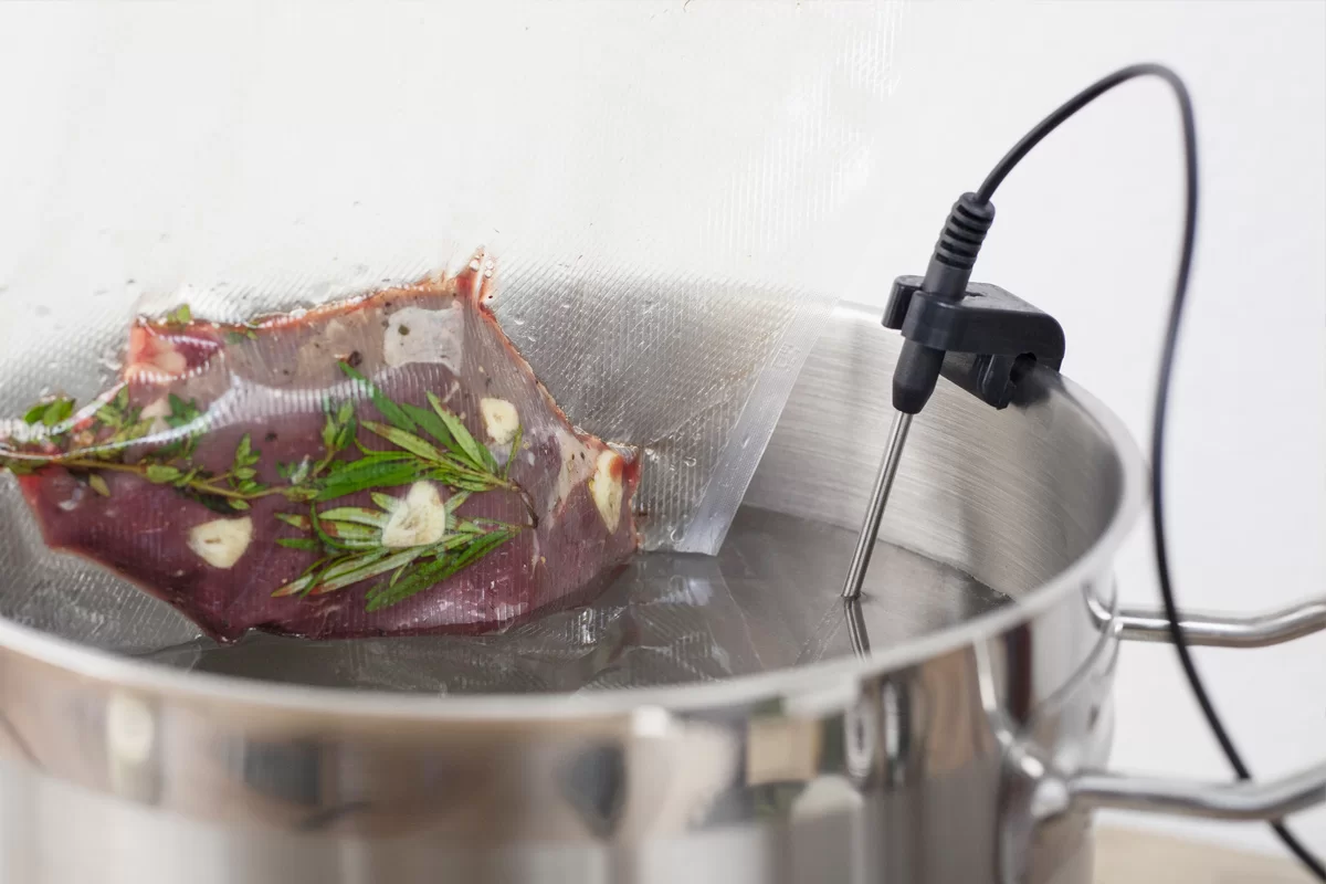 Настольная плитка CASO TC 2100 Thermo Control фото №2