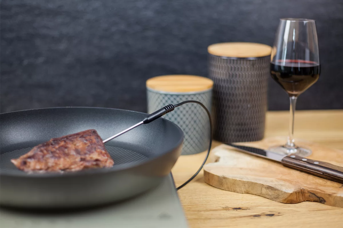 Настольная плитка CASO TC 2100 Thermo Control фото №3