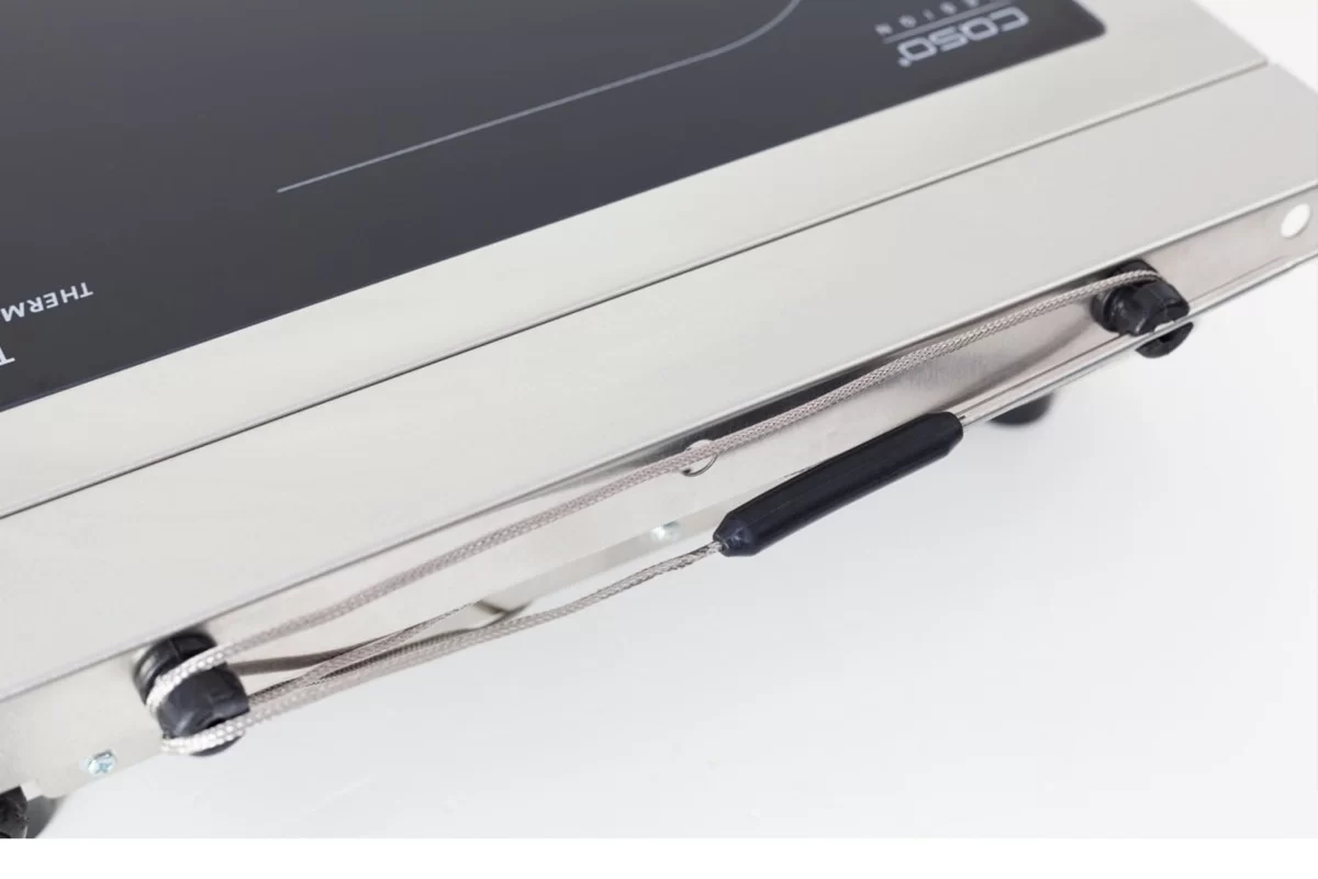 Настольная плитка CASO TC 3500 Thermo Control фото №5