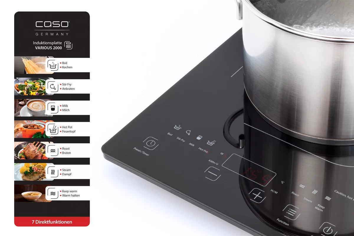 Настольная плитка CASO VARIOUS 2000 фото №2