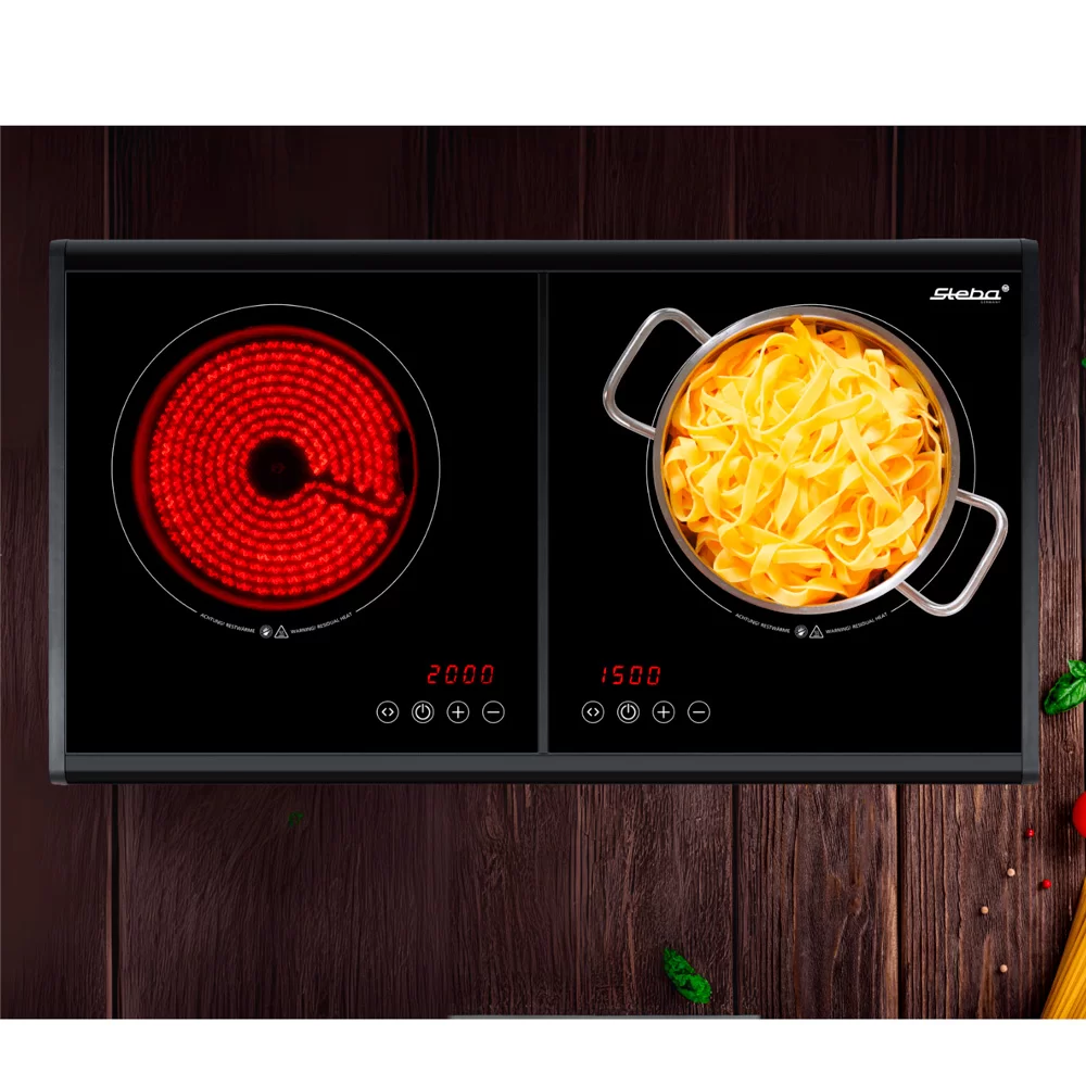 Плитка Steba HK 250 фото №4