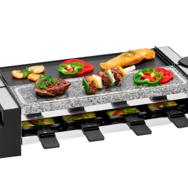 Купить Раклетница Clatronic RG 3678 schwarz