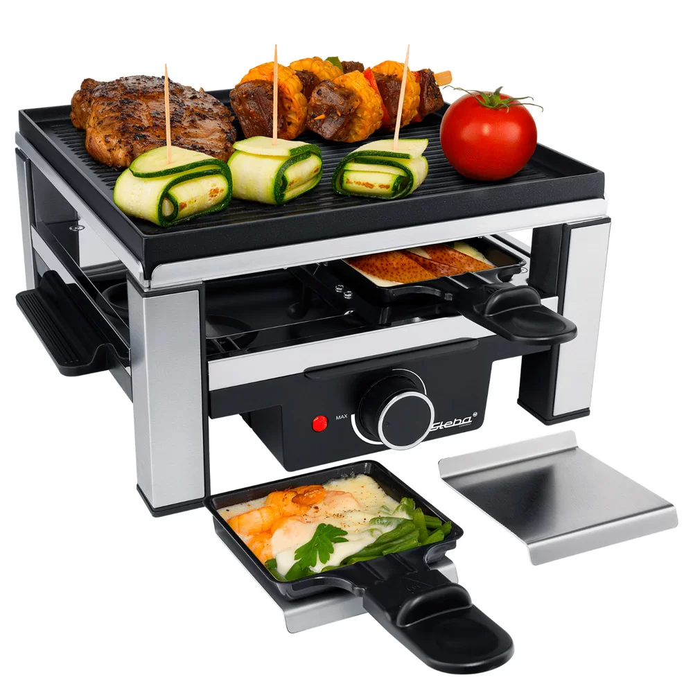 Раклетница Steba RC 104 фото №2