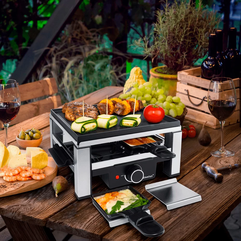 Раклетница Steba RC 104 фото №3