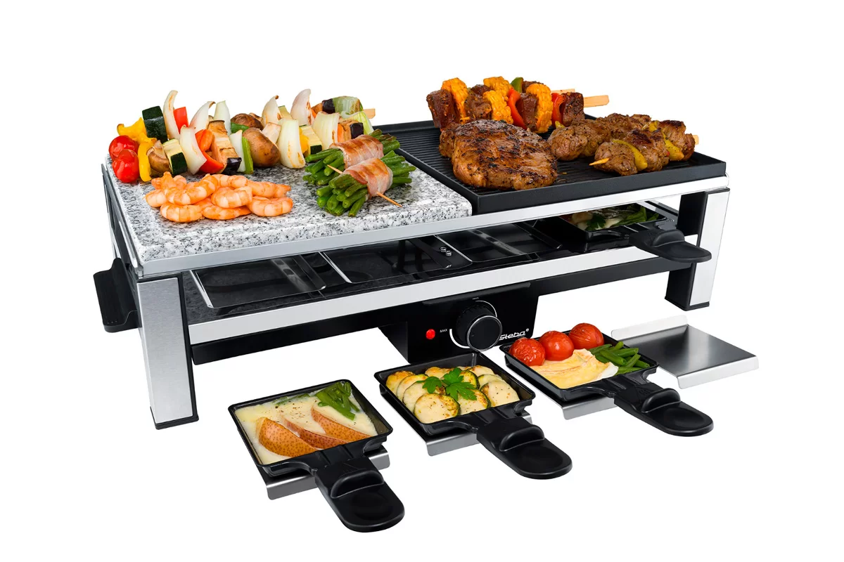 Раклетница Steba RC 108 фото №2