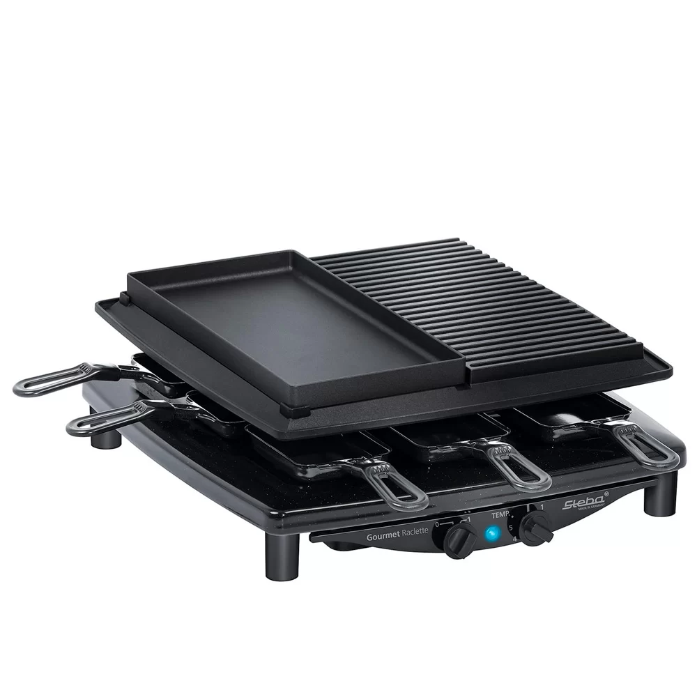 Раклетница Steba RC 4 plus deluxe фото №5