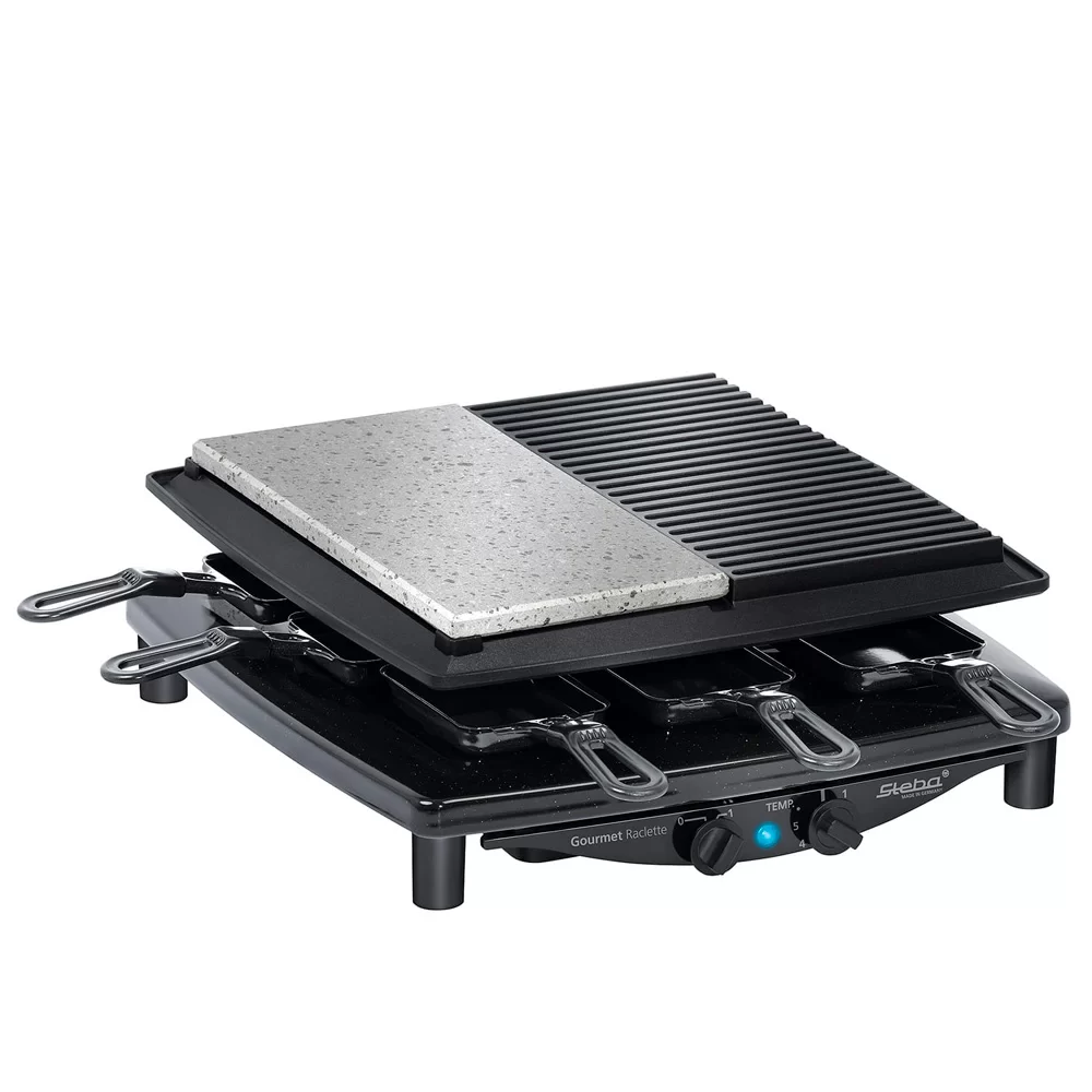 Раклетница Steba RC 4 plus deluxe фото №6