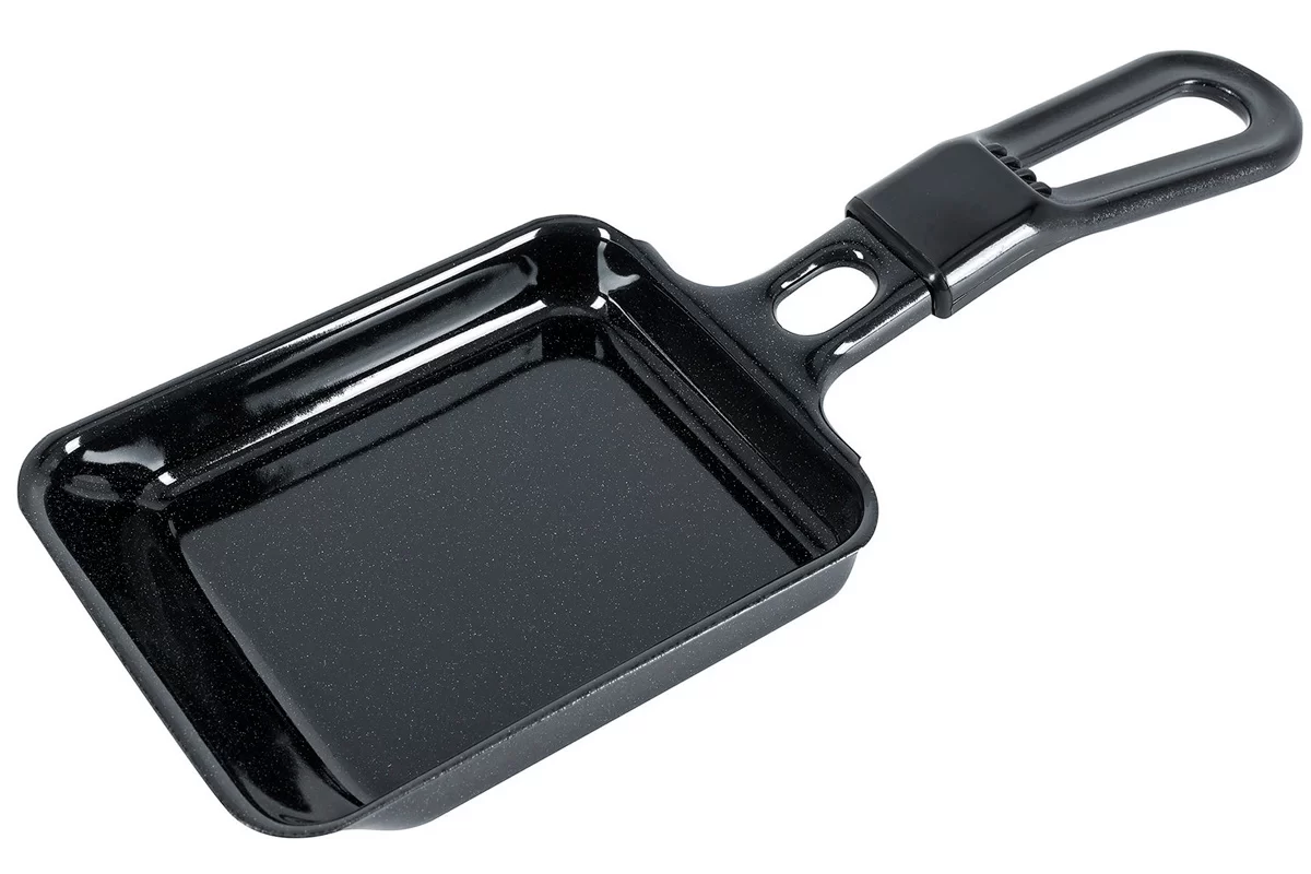 Раклетница Steba RC 7 Steel DeLuxe фото №3