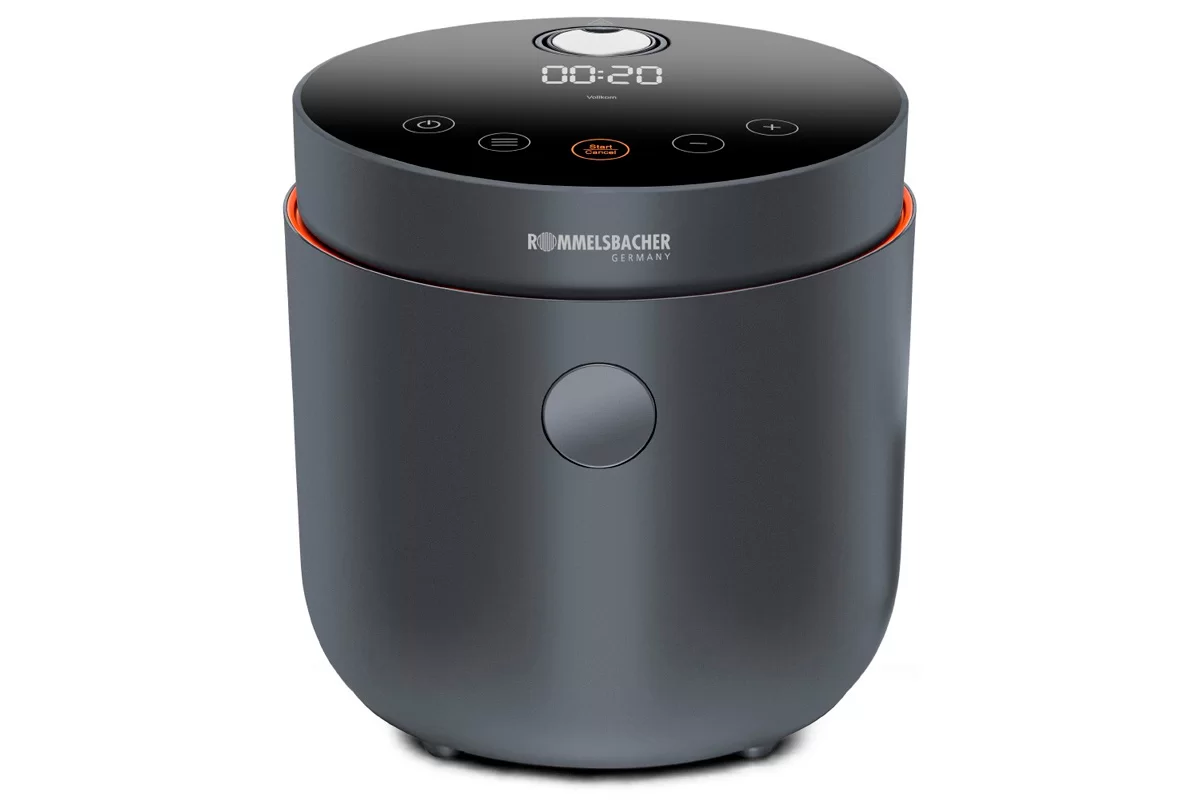 Паро-рисоварка Rommelsbacher MRK 500 Risa фото №1