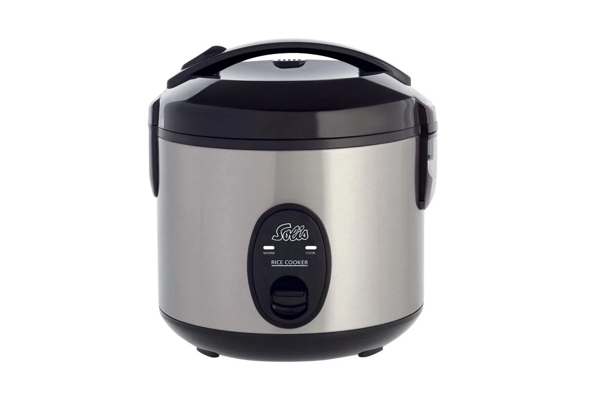 Рисоварка Solis Rice Cooker Compact / Архив фото №1