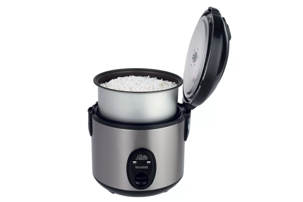 Рисоварка Solis Rice Cooker Compact / Архив фото №2