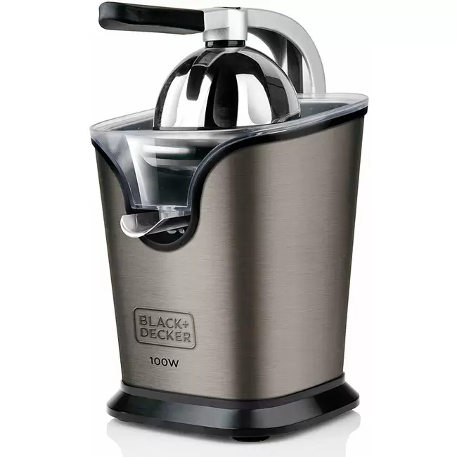 Купить Соковыжималка Black+Decker BXCJ100E
